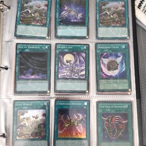 Yugioh Cards 50 random cards!